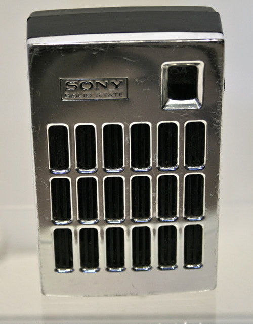 sony transistor radio