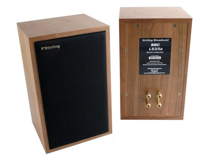 Stirling Broadcast LS3/5A V2