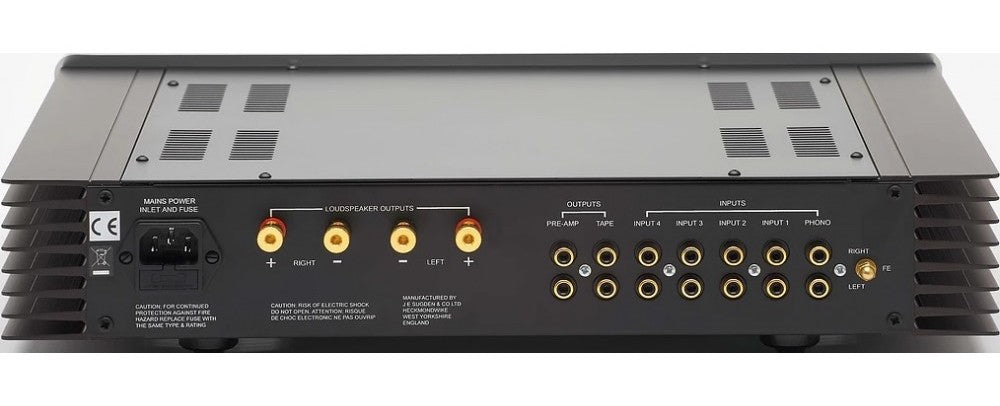 Sugden A21l phono