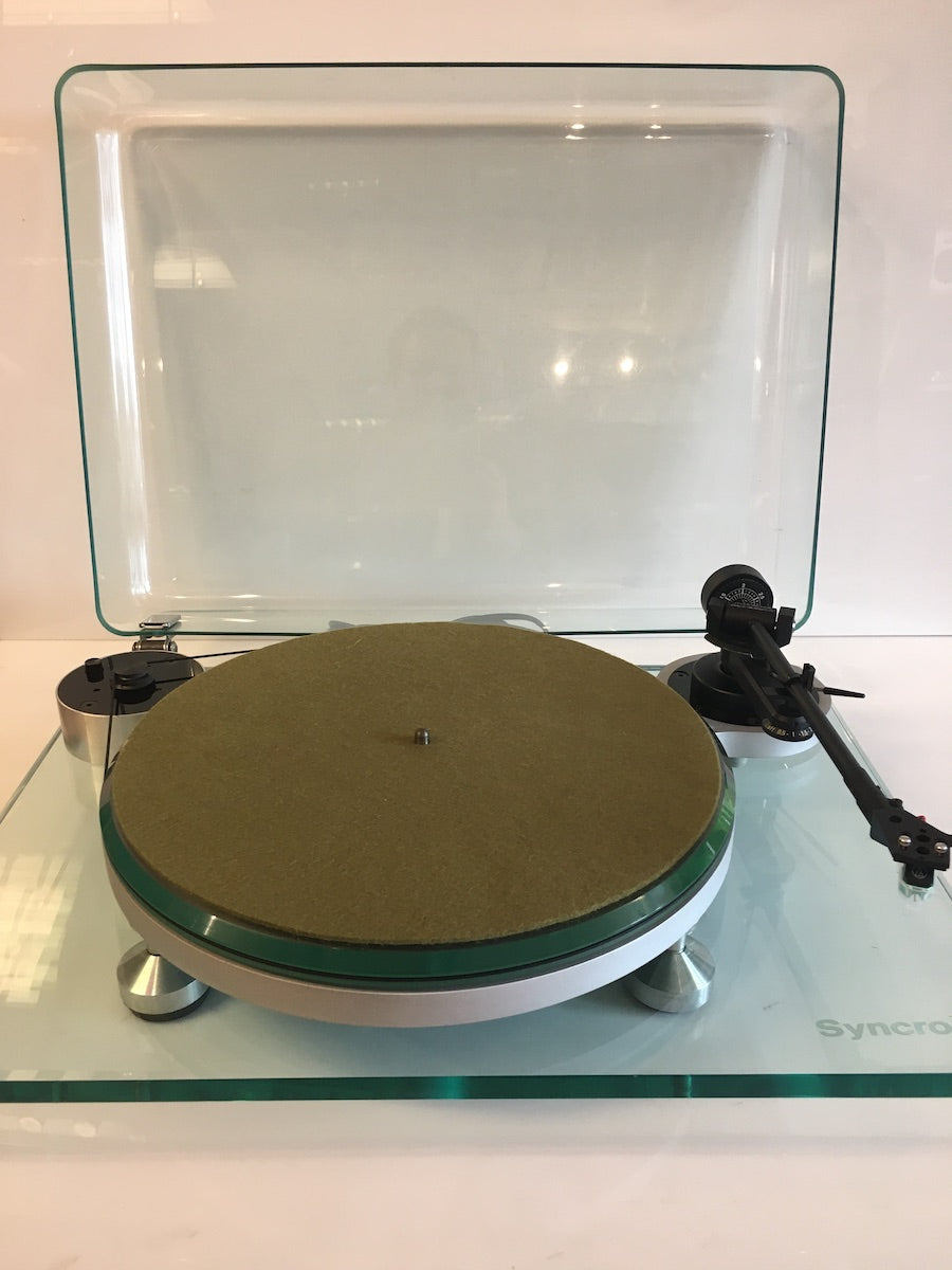 Michell Syncro – AudioGoldLondon