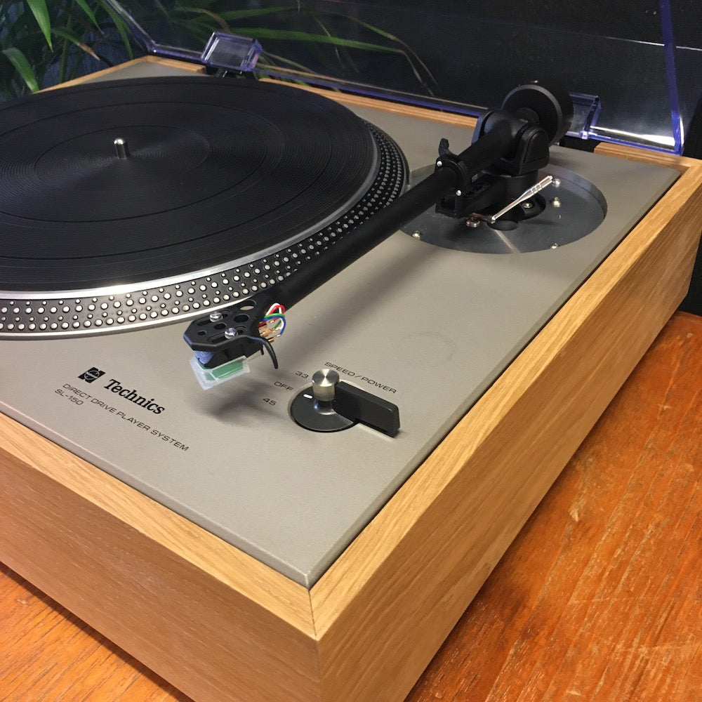 Technics SL-150 custom