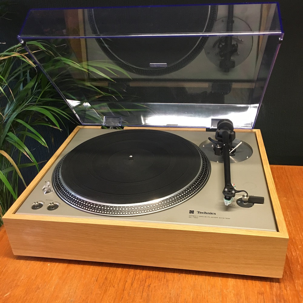 Technics SL-150 custom