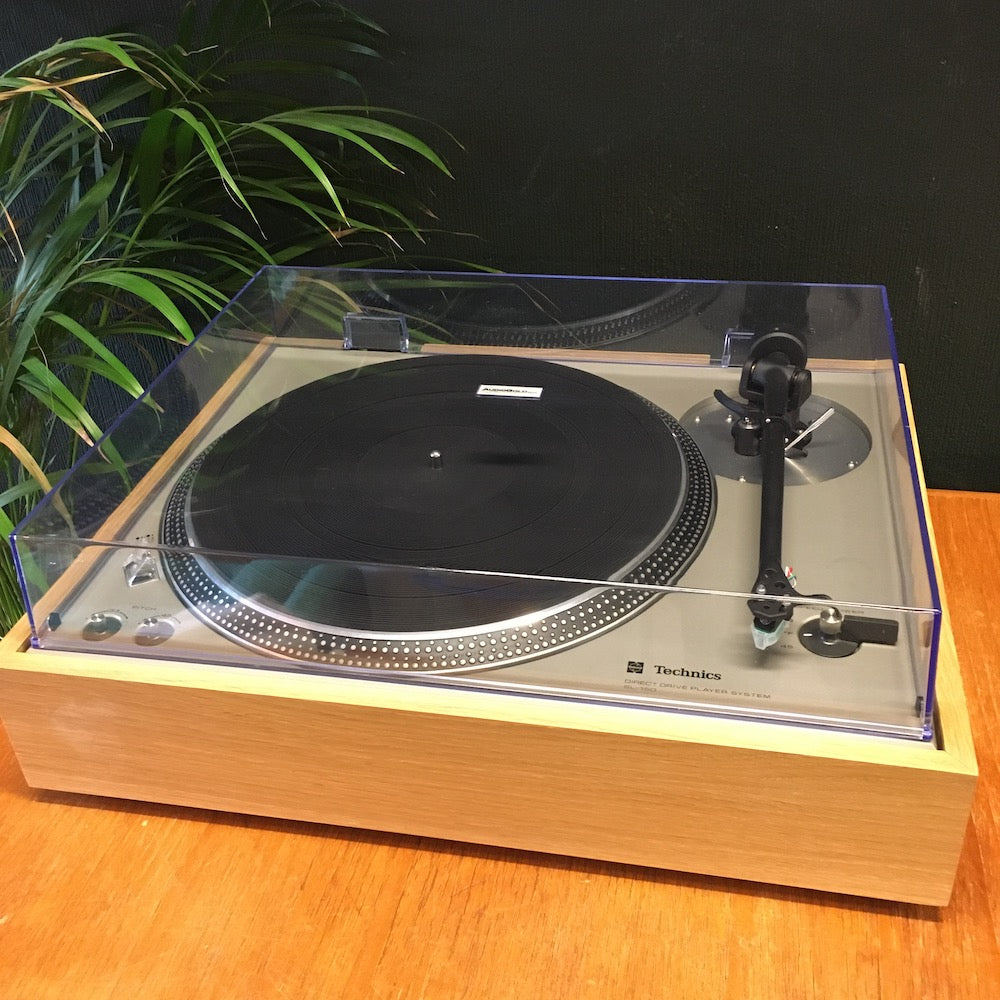 Technics SL-150 custom