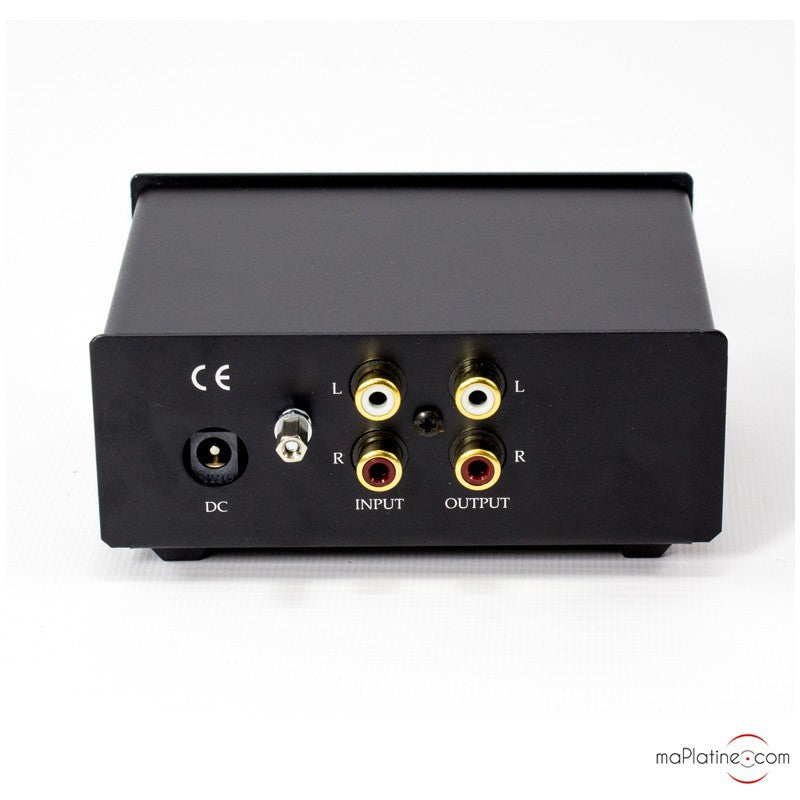 Gram Amp 2 Communicator- MM Phono Preamp