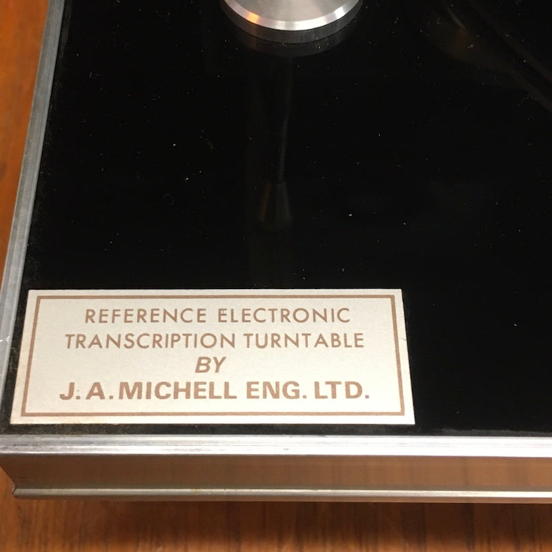 Michell & Transcriptor Turntables