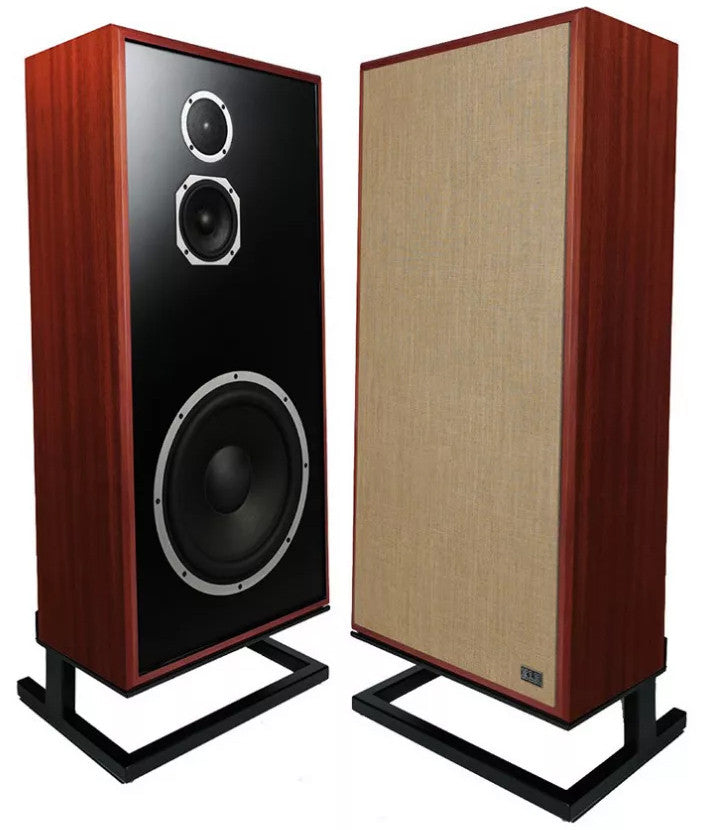KLH Model 7 loudspeakers