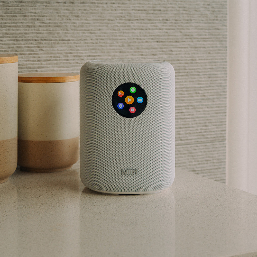 WiiM Sound Wireless speaker