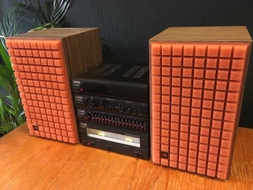 Yamaha system 100 mini system