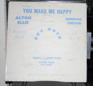 Alton Ellis You Make Me Happy