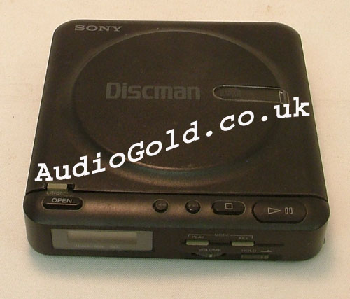 Sony Discman D-20