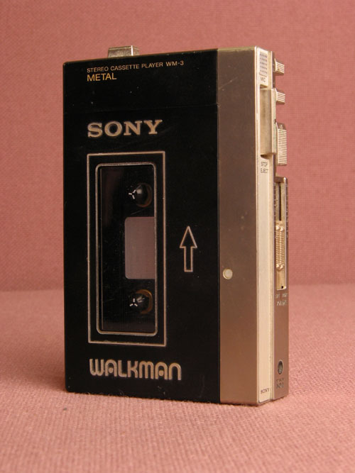 Sony WM3 | Audio Gold