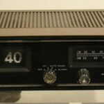 Binatone digimatic alarm clock radio