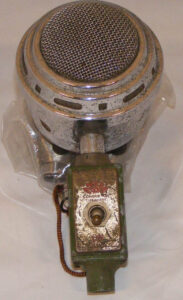 Broadcast microphone