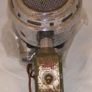 Broadcast microphone