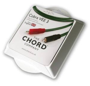 Chord Cobra VEE cable 0.5m