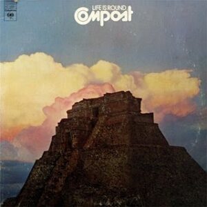Compost - Life is Round KC 32031