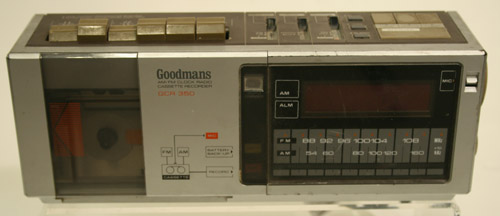 Goodman GCR350