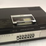 Sanyo VTC 9300 Beta Video Cassette Recorder