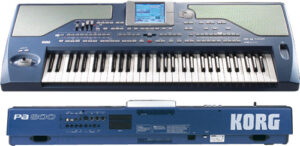 korg PA800 Arranger Keyboard