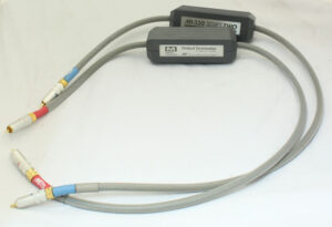 MIT MI-330 Series Two RCA cables