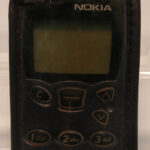 Nokia 5146 with black keys