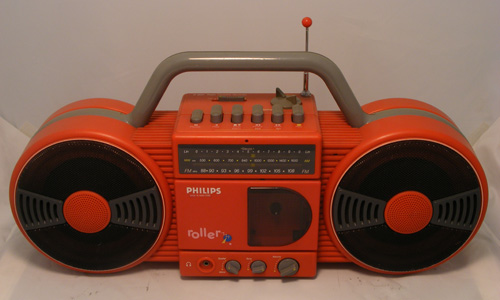 Philips Roller D 8007