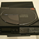 Sony CD 50