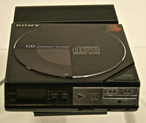 Sony CD 50