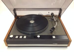 Thorens TD 126 Electronic with SME arm.