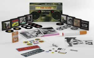 The Clash - Soundsystem boxset