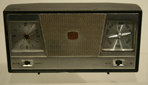 Early 1960's radio