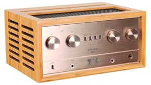 IFi Stereo 50 valve amplifier + iFi LS 3.5 speakers