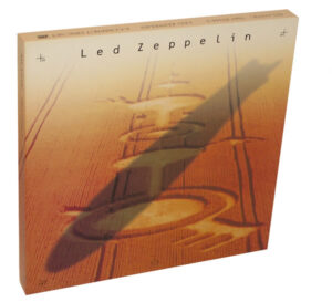 Led Zeppelin remasters box set