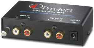 Project Phonobox MM