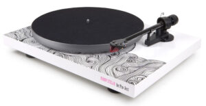 Project PS-01 Wave turntable