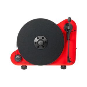 Project VTE vertical turntable