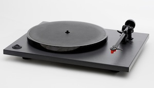 Rega RP1 with performance pack