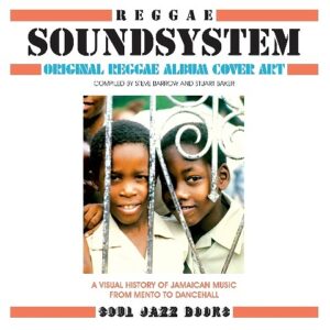 Reggae Soundsystem book