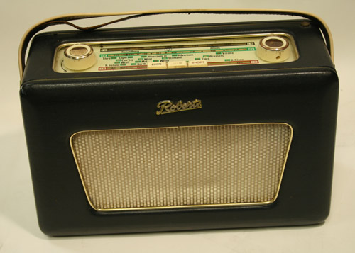 Roberts radio model R500