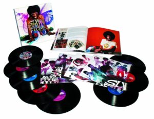 Sly and The Family Stone - Higher box set