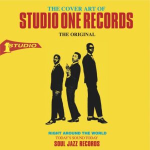 Studio One Records Covers book