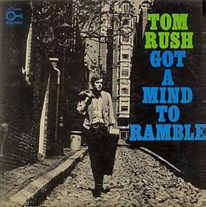 Tom Rush - Got a Mind To Ramble (XTRA 5053)