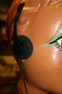 Walkman headphones PM 80S