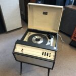 Dansette Imperial 1965 Vintage Record Player