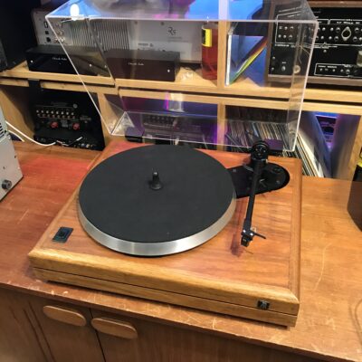 Acoustic Research The AR Turntable | Audio Gold