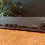 NAD Stereo Amplifier Series 20