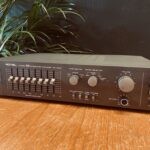 Rotel Stereo Amplifier RA 1000