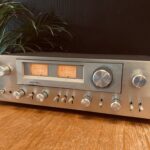 Rotel Stereo Amplifier RA 913