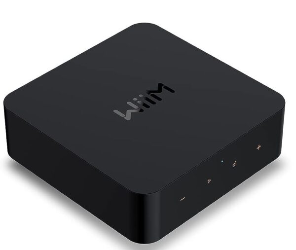 Wiim Pro+ Plus Wifi Streaming Player Audiophile HD Hi-Res Sound 24 Bit  192Khz